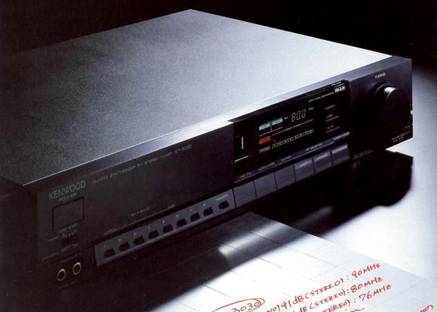 KENWOOD KT-3030の仕様 ケンウッド