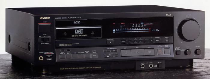 VICTOR XD-Z909の仕様 ビクター