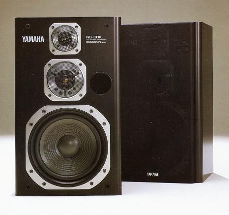 YAMAHA NS-30Xの仕様 ヤマハ