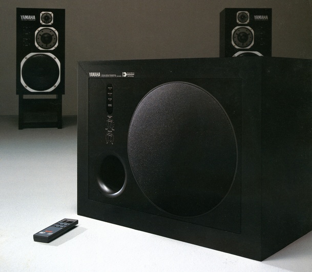 YAMAHA YST-SW1000/YST-SW1000Lの仕様 ヤマハ