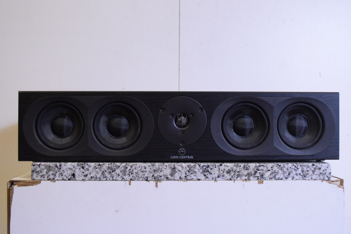 LINN CENTRIK センタースピーカー 買取情報 | オーディオの買取屋さん