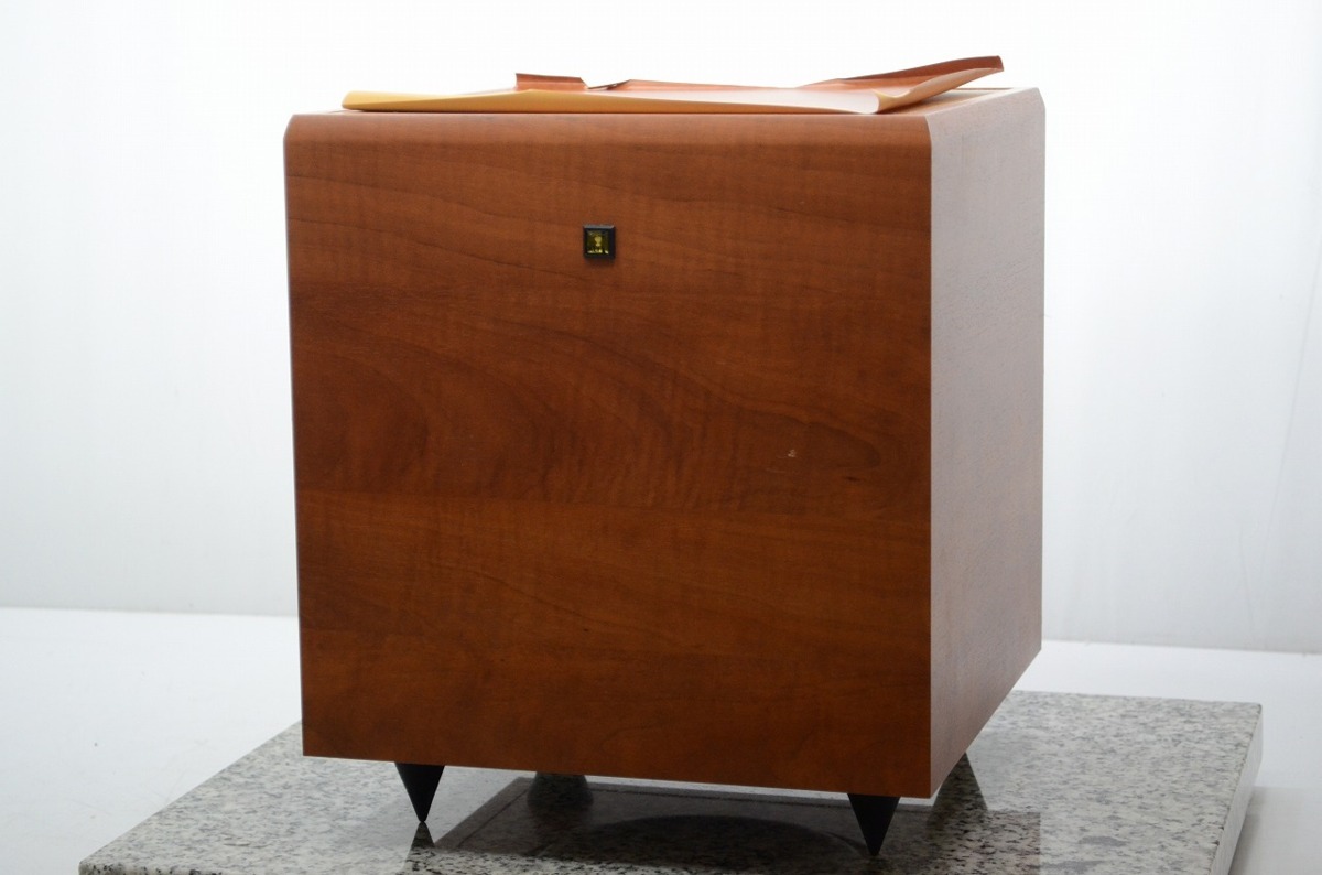 KEF PSW1000.2 パワードサブウーファー 買取情報 | オーディオの買取屋さん