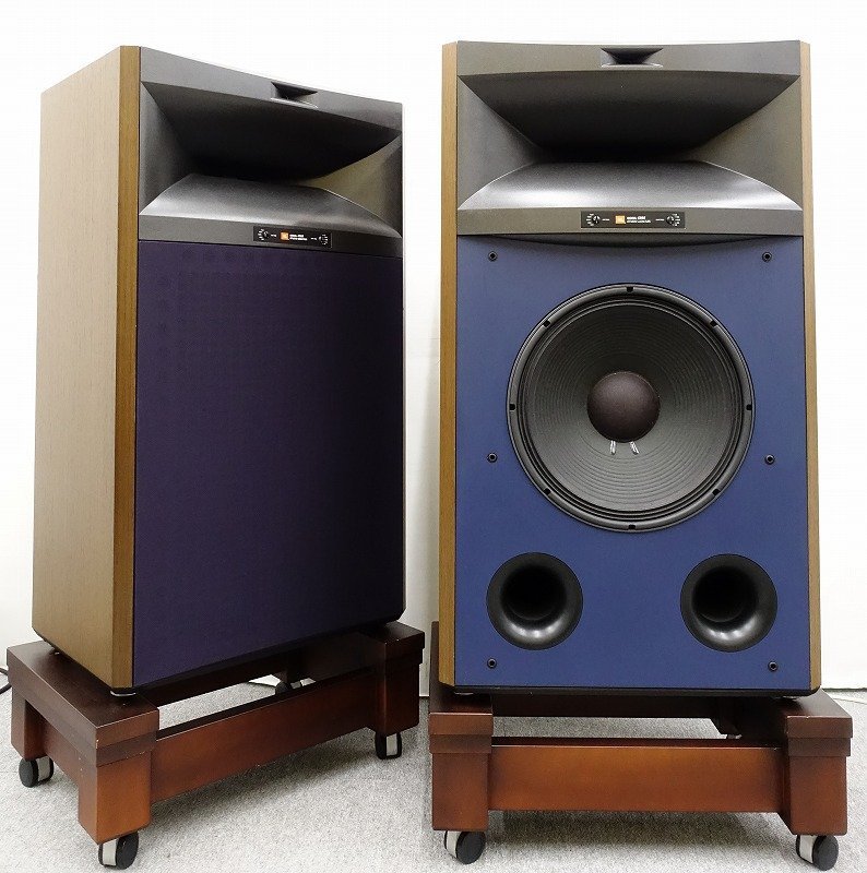 JBL Paragon D44000 スピーカー LE15A ブルーフレーム/375/H5038P/075