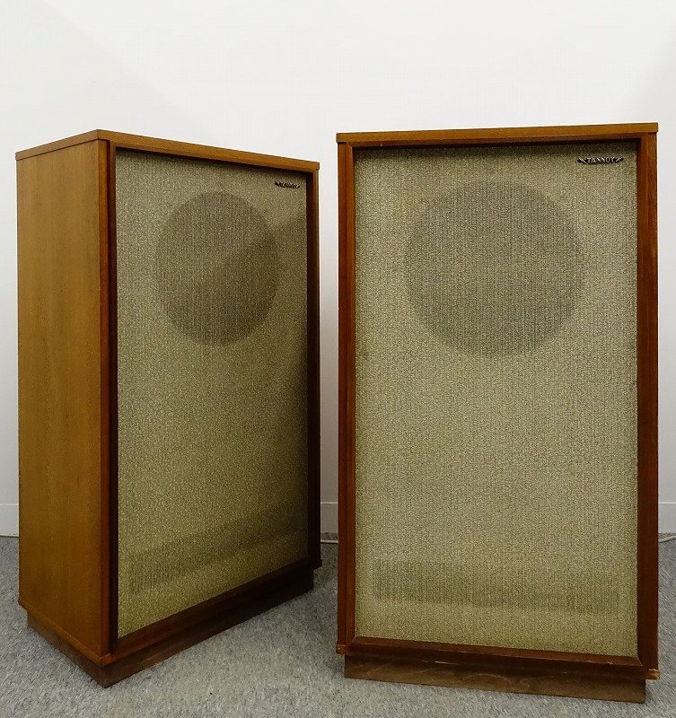 TANNOY Rectangular York/Monitor GOLD スピーカーペア タンノイを愛知