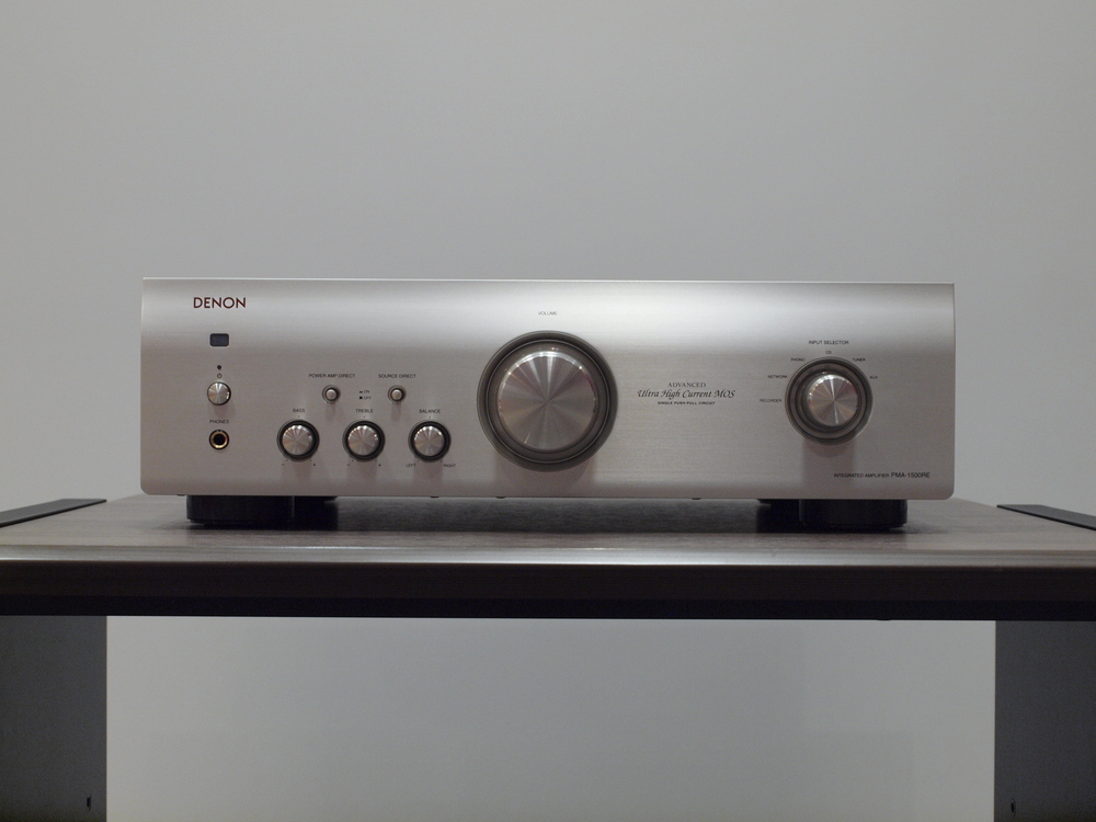 ナットデノン Denon PMA-1500RE プリメインアンプ PMA-1500RE