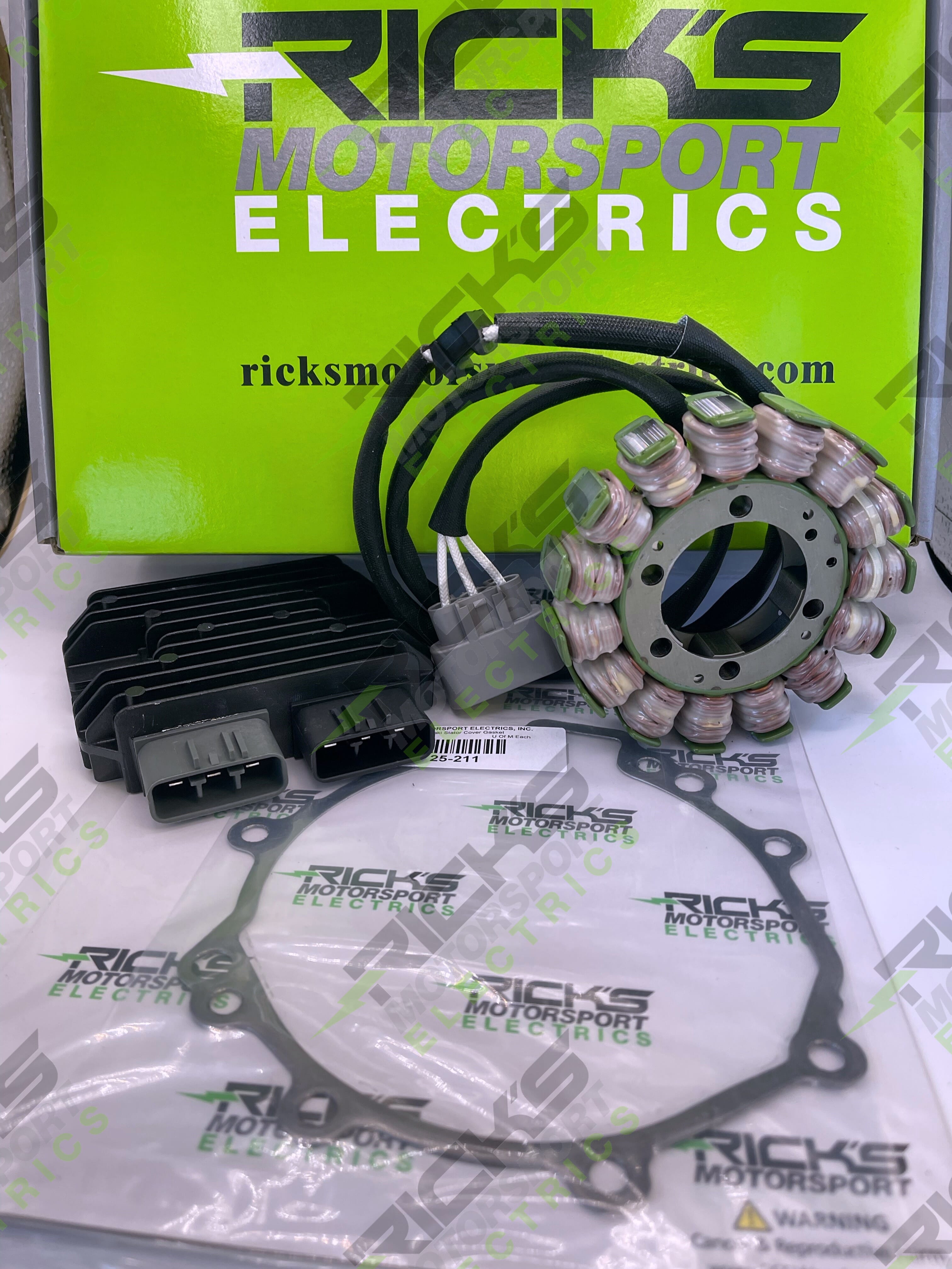 New OEM Style Ricks Easy Kit 99_204 from Rick's Motorsport Electrics