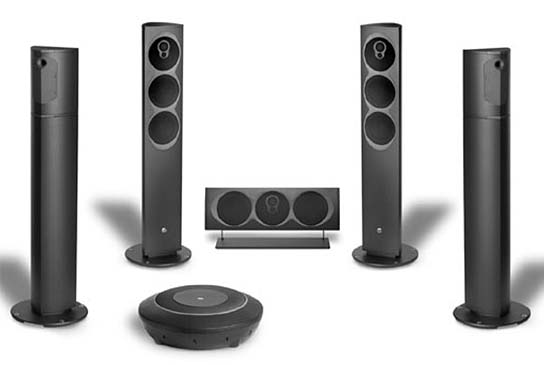 リン、1本6万円からのエントリースピーカーシリーズ