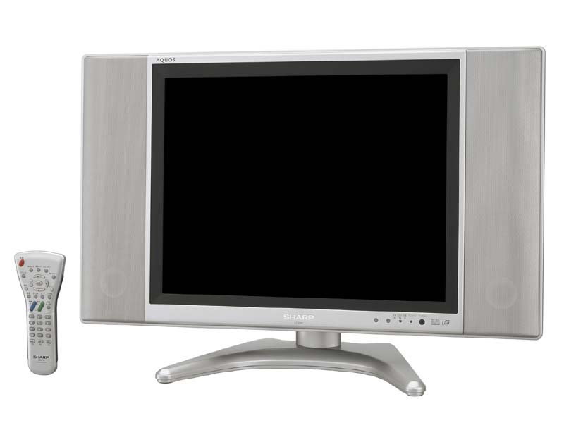 SHARP LC-20SX5 （画面サイズ4:3。レトロゲーム/VHSに最適） SHARP LC