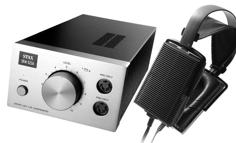 スタックス、同社ヘッドフォン用ドライバユニット2製品