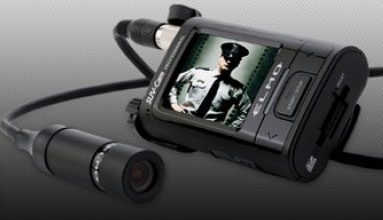 エルモ社、CCDカメラ分離型のMPEG-4ビデオカメラ