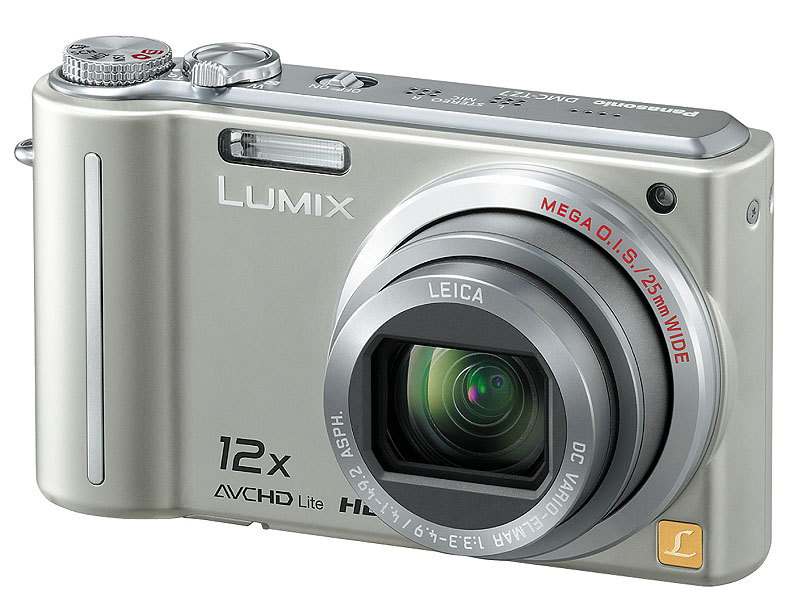 パナソニック、世界初のAVCHD Lite対応デジカメ2機種