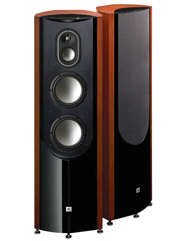 ハーマン、JBLの新ラグジュアリースピーカー