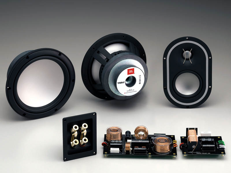 ハーマン、JBLの新ラグジュアリースピーカー