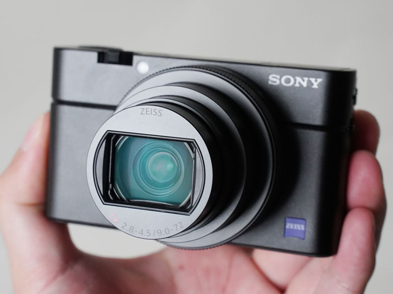 小寺信良の週刊 Electric Zooma!】ソニーRX100についに高倍率ズームが