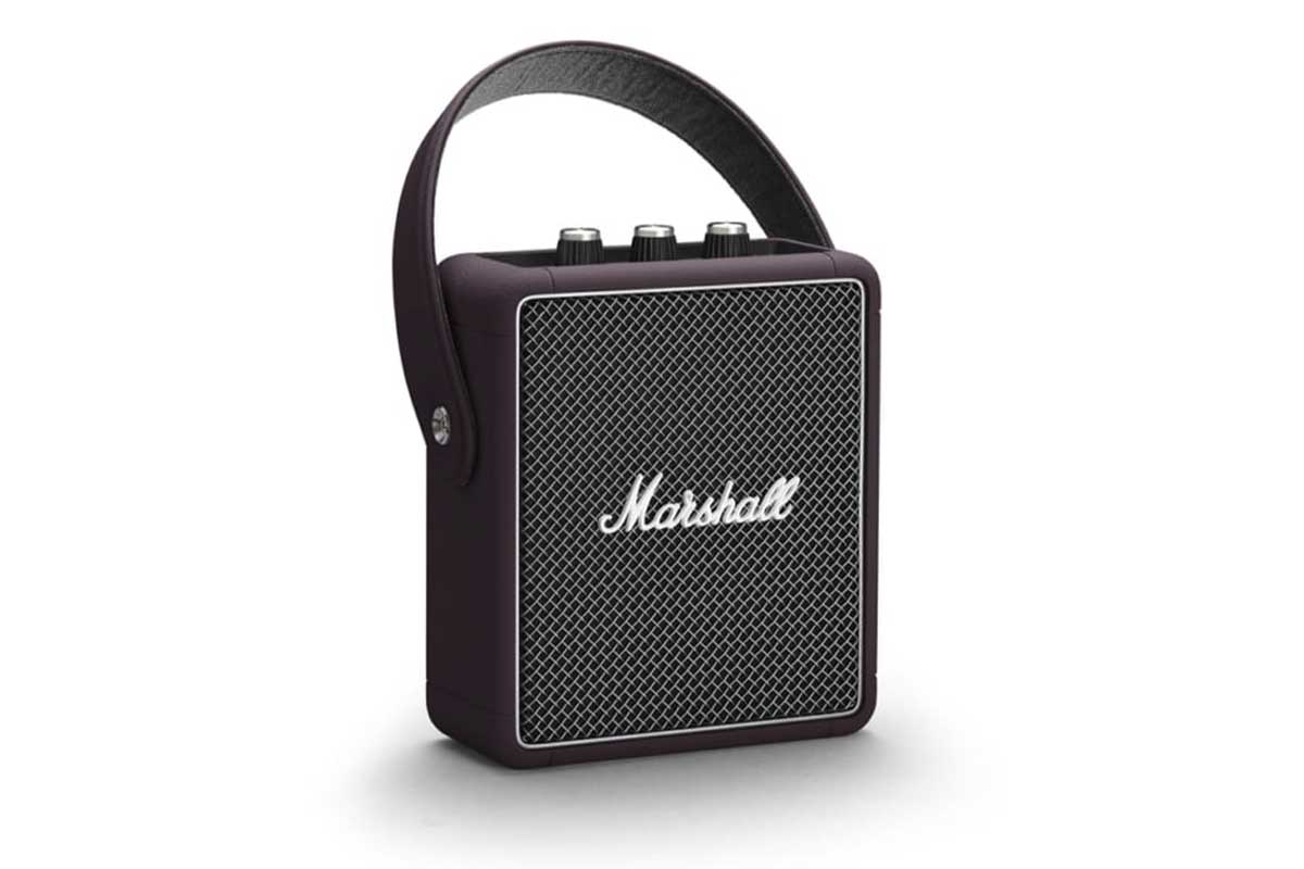 Marshall、最軽量Bluetoothスピーカー「STOCKWELL II」と最もパワフル