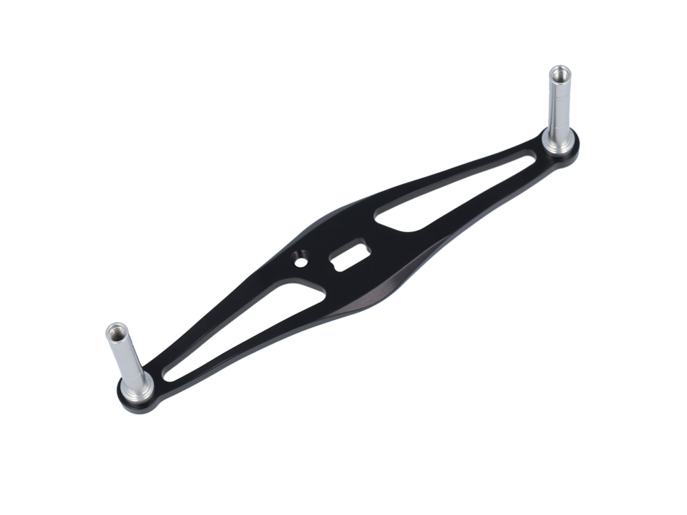 オフセットハンドルLT シマノ用 75/80/85/90mm 【全3色】｜Fishing