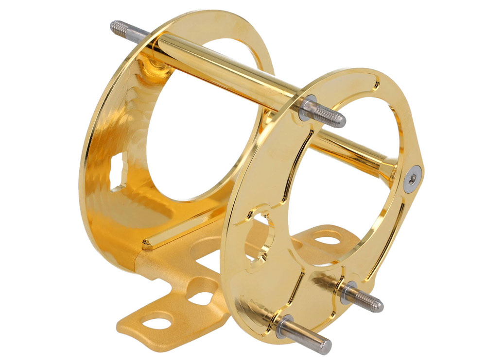 アルミオフセットフレーム2.0 Ambassadeur用｜Fishing Tools“Avail