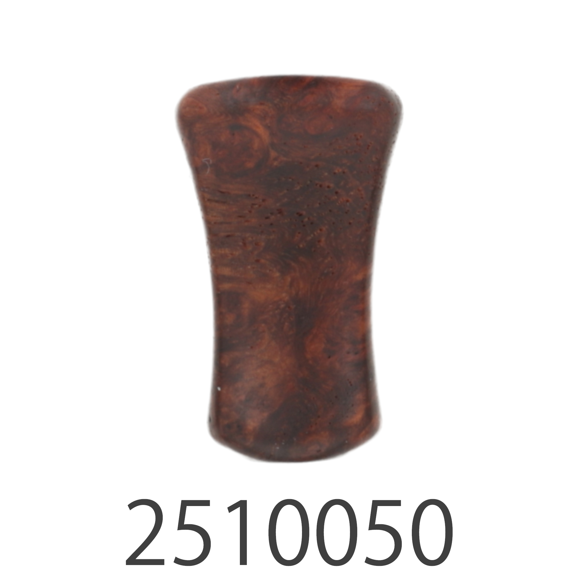 ウッド平ノブ レギュラー 花梨A (1個)｜Fishing Tools“Avail