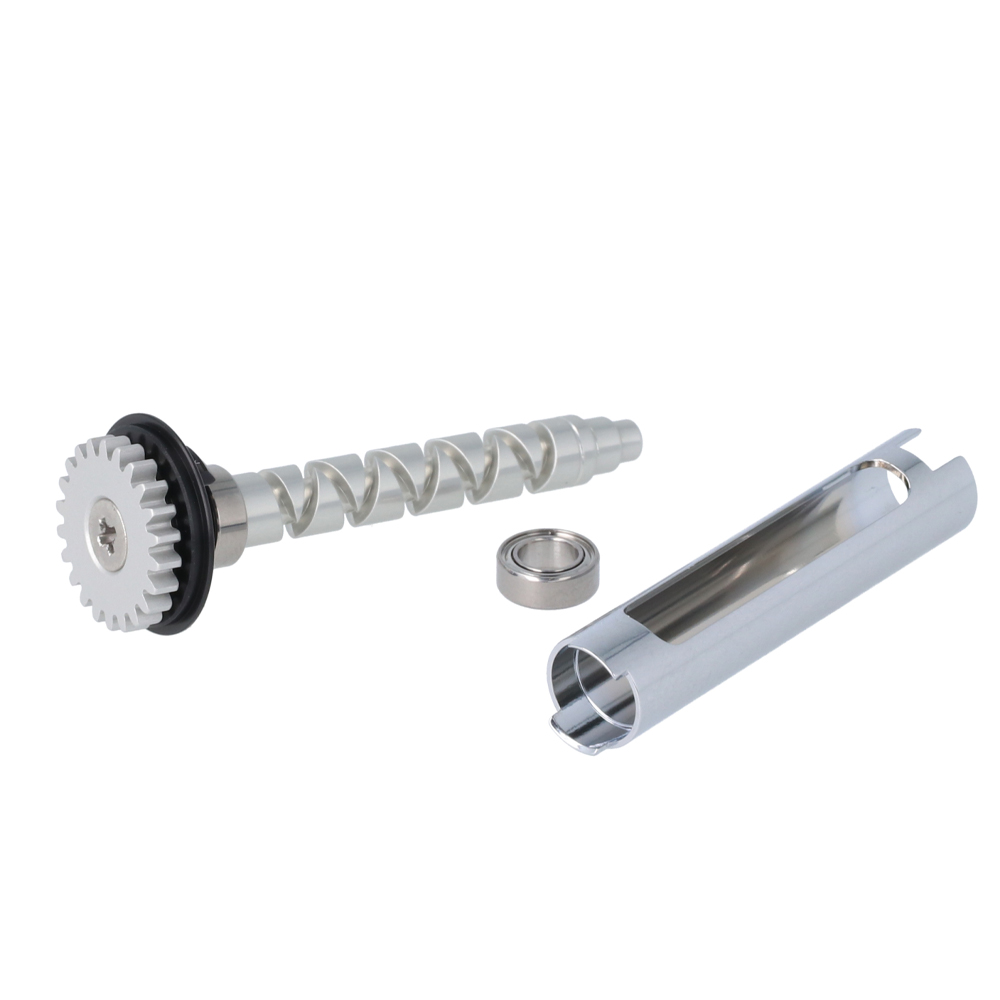 アルミウォームシャフトS Ambassadeur 1500C/2500C用｜Fishing Tools