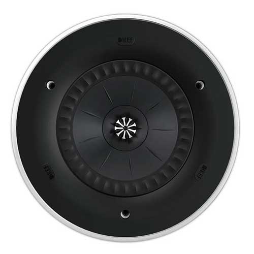 Ci160RR-THX KEF 埋め込みスピーカー 正規取扱い専門店AVBOX
