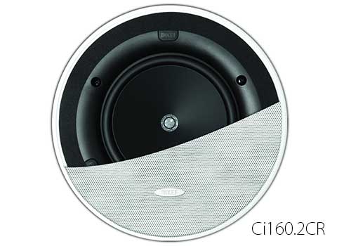 Ci160.2CR KEF 埋め込みスピーカー 正規取扱い専門店AVBOX