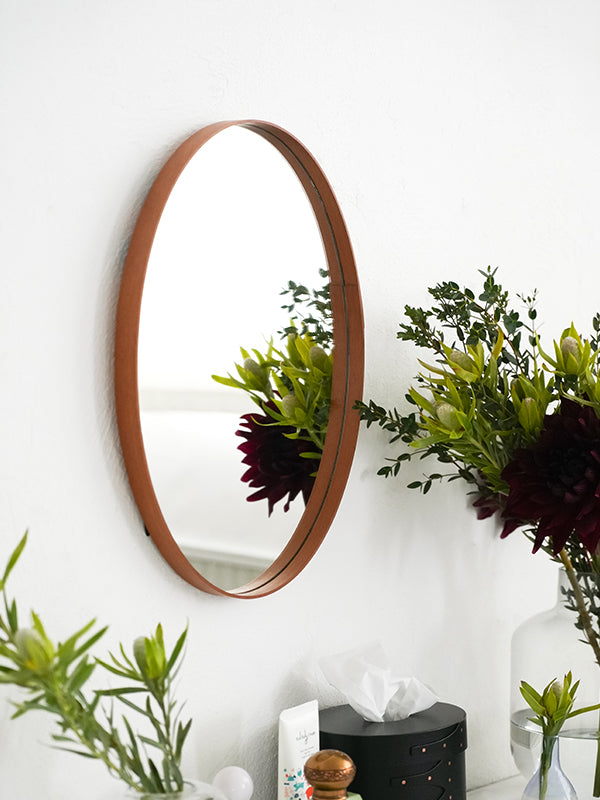 シェーカーオーバルミラーL | AXCIS ONLINE