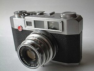 おじゃんくカメラファクトリー「亜哉のCamera」PAX-M4