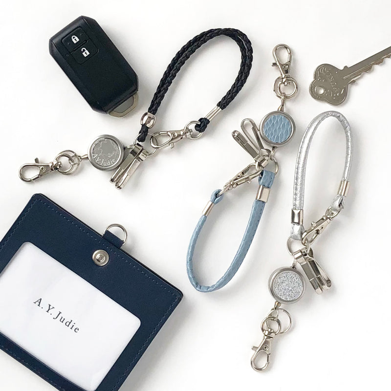 リール付ストラップ 3フック – A.Y.Judie