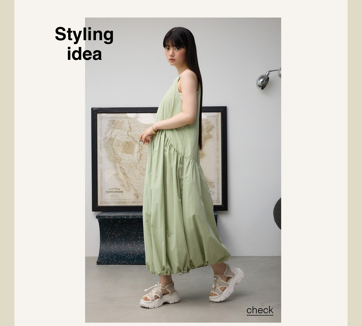 must-have SANDALS Spring／Summer 2024｜特集コンテンツ｜AZUL BY