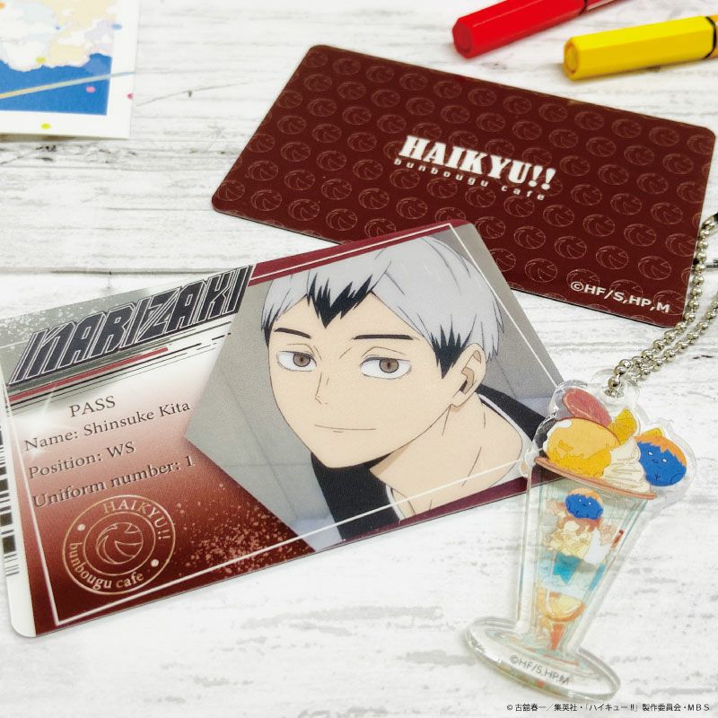 ✧︎ ハイキュー!! 角名倫太郎 痛バッグ 缶バッジ80個 セット