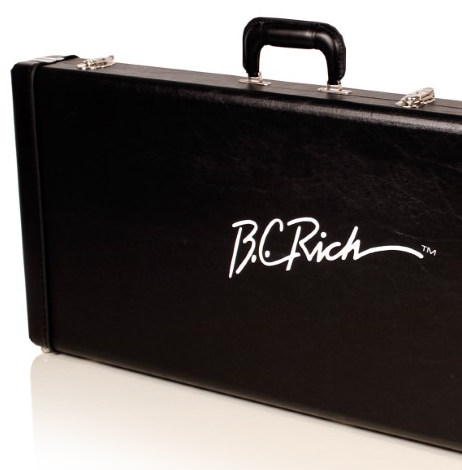 B.C. Rich Premium Custom Shop Shredzilla Case - B.C. Rich
