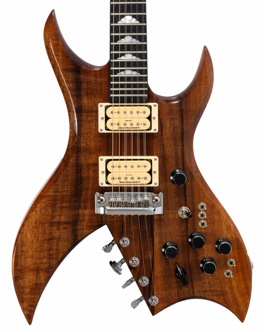 Rich B 10 Supreme Handcrafted USA - B.C. Rich