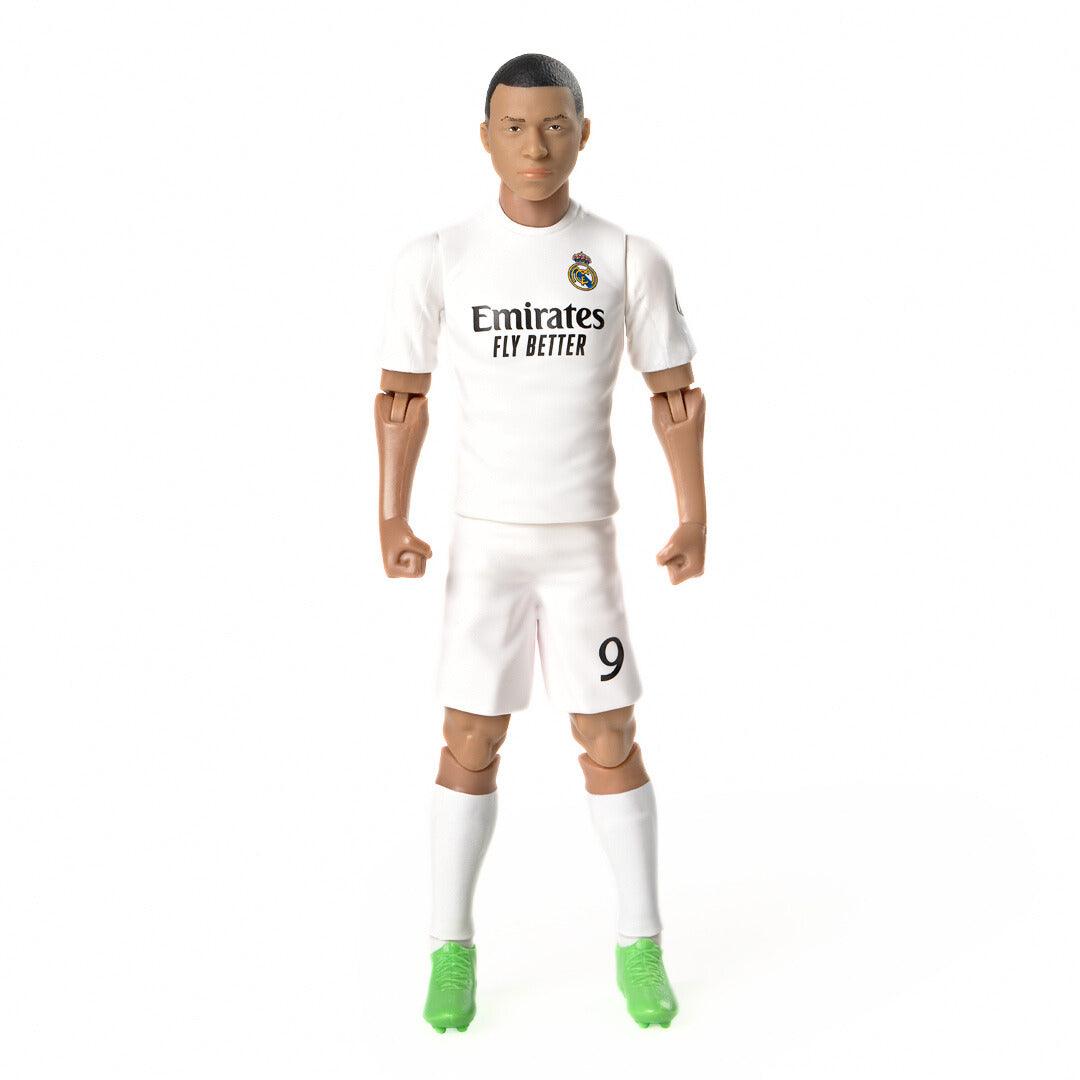 Banbo Toys SOCKERS Real Madrid CF Kylian Mbappe 8