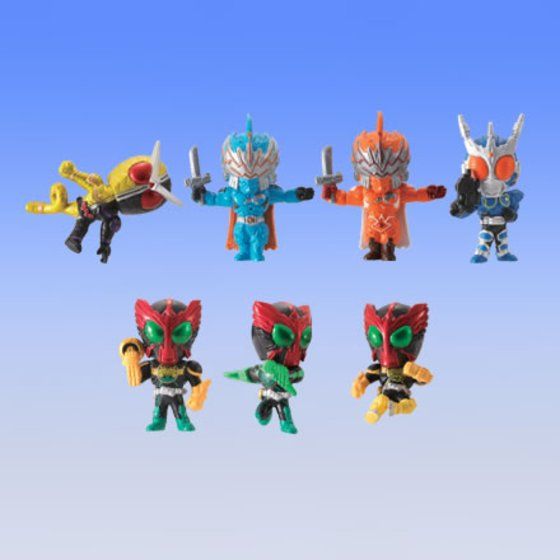 バンダイ 商品・サービスサイト | 仮面ライダー大集合スイング4 | 商品情報