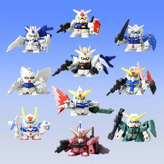 バンダイ 商品・サービスサイト | SDガンダムフルカラーカスタム
