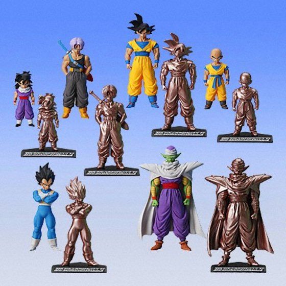 バンダイ 商品・サービスサイト | HGシリーズ ドラゴンボールZ20