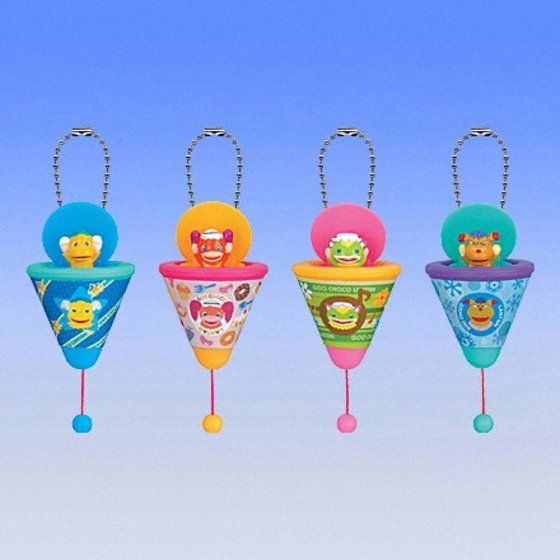 バンダイ 商品・サービスサイト | ぐ～チョコランタン スイッチオン