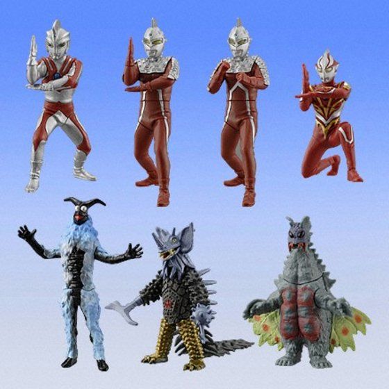 バンダイ 商品・サービスサイト | H.G.C.O.R.E.ウルトラマン04