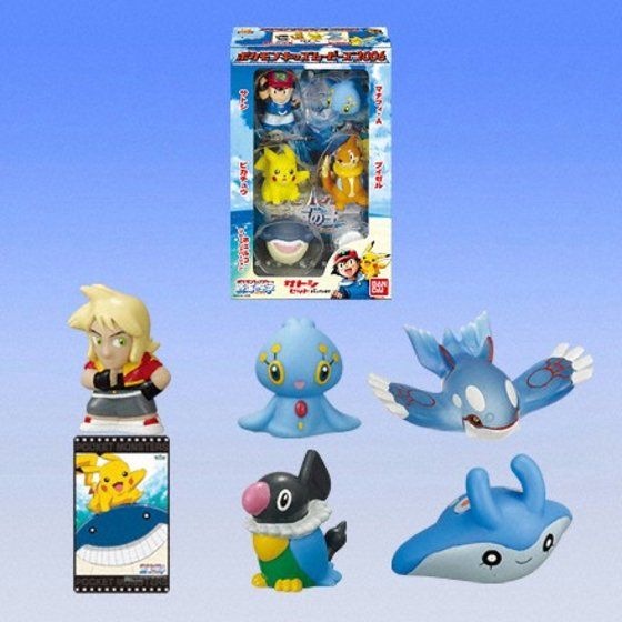 バンダイ 商品・サービスサイト | ポケモンキッズムービーズ2006