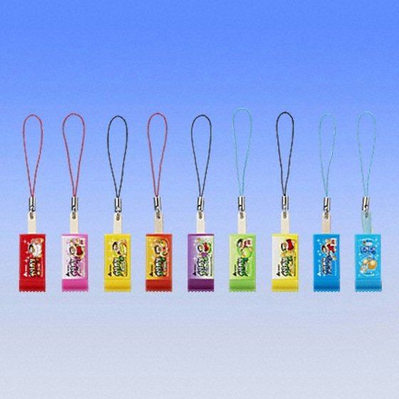 バンダイ 商品・サービスサイト | ガリガリ君 にょっきりストラップ