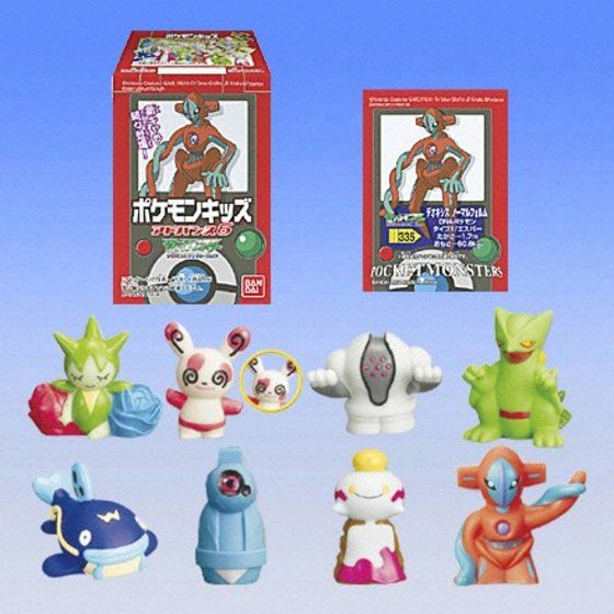 バンダイ 商品・サービスサイト | ポケモンキッズアドバンス6 | 商品情報