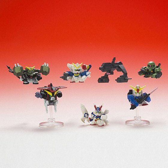 バンダイ 商品・サービスサイト | SDガンダムフルカラーステージ49