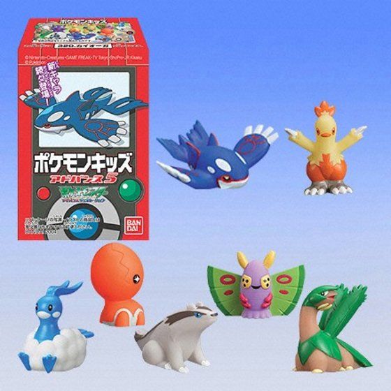バンダイ 商品・サービスサイト | ポケモンキッズアドバンス5 | 商品情報