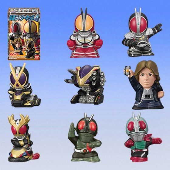 バンダイ 商品・サービスサイト | 仮面ライダーキッズ4 | 商品情報