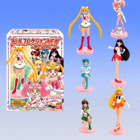 バンダイ 商品・サービスサイト | ドールコレクションNEW