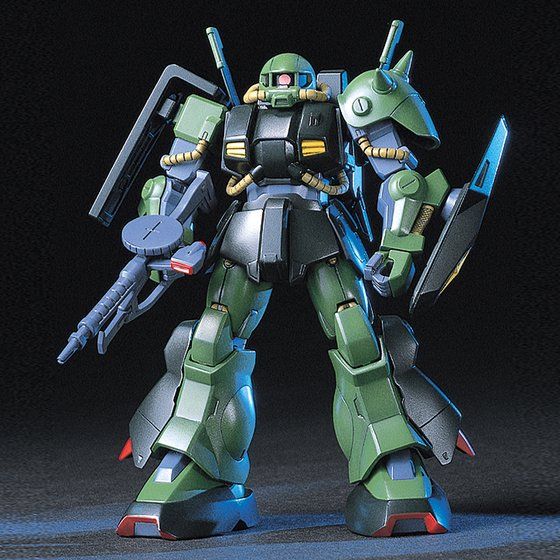 HGUC 1/144 ハイザック│株式会社BANDAI SPIRITS（バンダイスピリッツ）