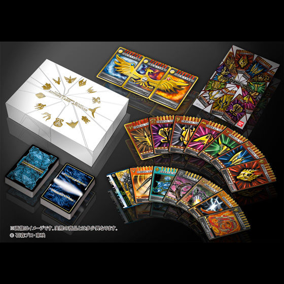 仮面ライダー龍騎 アドベントカードアーカイブス | 仮面ライダー