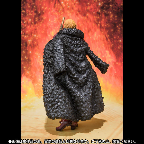 フィギュアーツZERO ONE PIECE FILM Z 決戦服Ver.セット（サンジ・ナミ