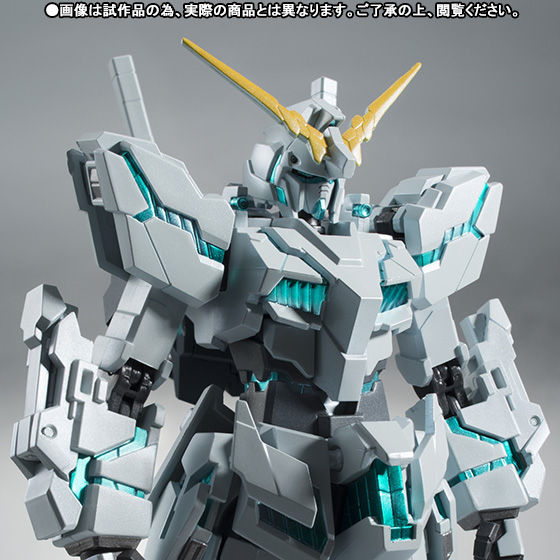 ユニコーンガンダム（デストロイモード）塗装改修済完成品 HGUC ユニコーンガンダムデストロイモード改修塗装完成品（落札
