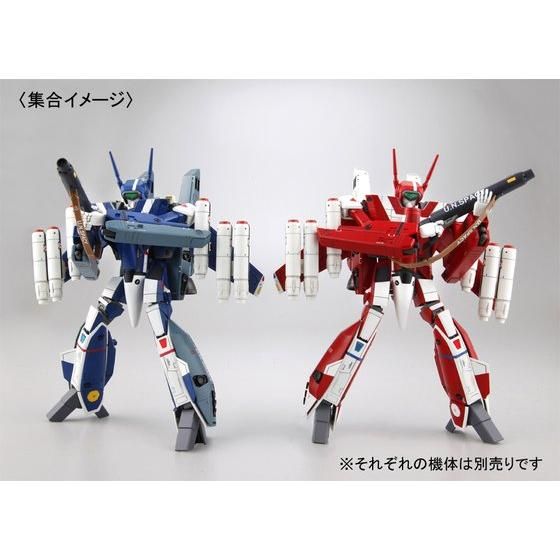 1/72 VF-1Jスーパーバルキリー マクシミリアン・ジーナス機 【2次